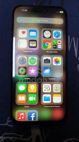 I phone 16 pro max  / 1TB - photo 2 of 6