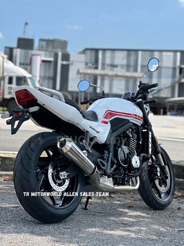 ZXMOTO 500F redy stok (full loan) REDY STOK - photo 10 of 15