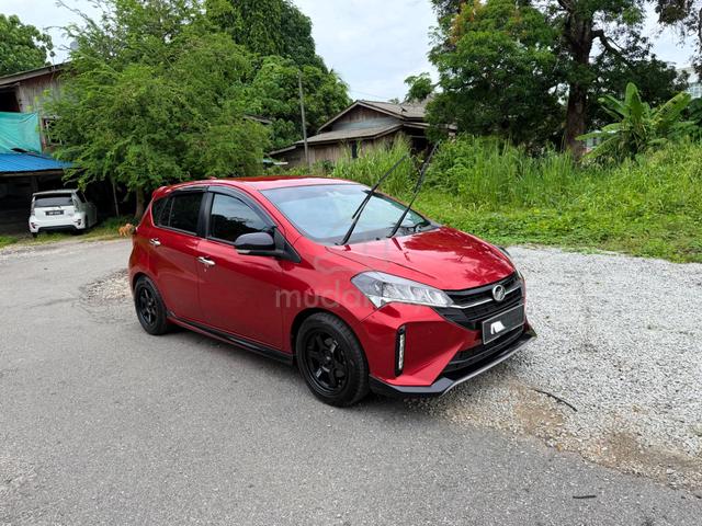 2023 Perodua MYVI 1.5 AV MY17 M800 D20N ENHANCED - 3