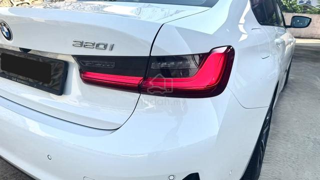 2021 BMW 320i SPORT 2.0 G20 (A) - 2