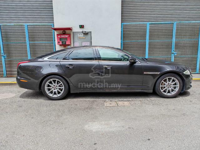 2012 Jaguar XJ 3.0 Supercharger (PETROL) - 5