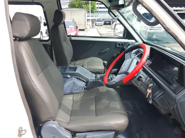 1999 Nissan VANETTE C22 1.5 Semi Panel (M) Promo - 4