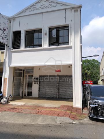 Alam Damai, Cheras 2 storey shop, facing main road. 1