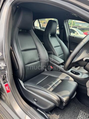Mercedes-Benz GLA200 1.6T 156HP 250NM 7-G DCT - 2