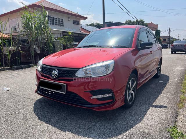 2023 Proton SAGA 1.3 PREMIUM S AT MY16 FULLLOAN - 3