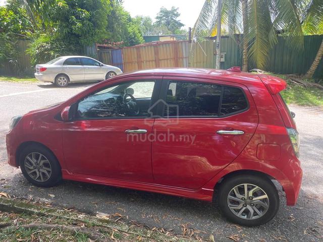 2019 Perodua AXIA 1.0 SE (A) - 3