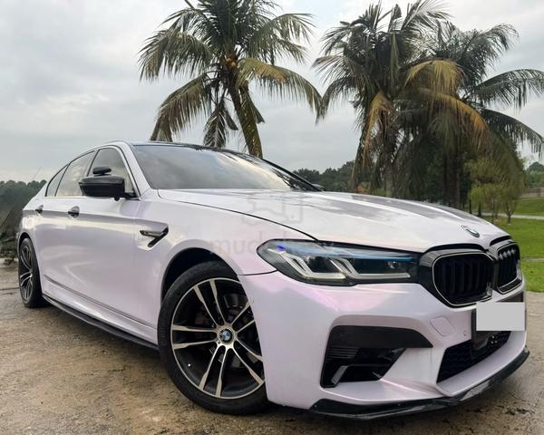 2011 Bmw 523i 2.5 M SPORT (A)FULL CONVERT G30 - 2
