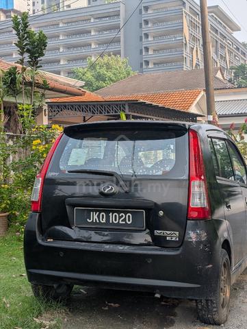 2007 Perodua VIVA 1.0 EZ STANDARD (A) - 2