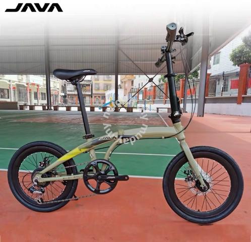 java zelo 7 speed