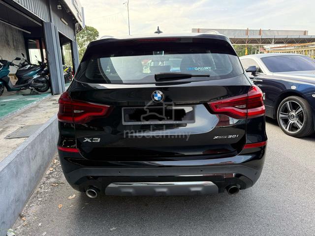 2018 Bmw X3 2.0 xDrive30i (A) Full Loan - 4