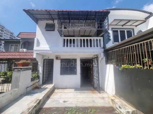 2 BILIK sahaja tinggal - Taman Medan - Bujang Sahaja 1