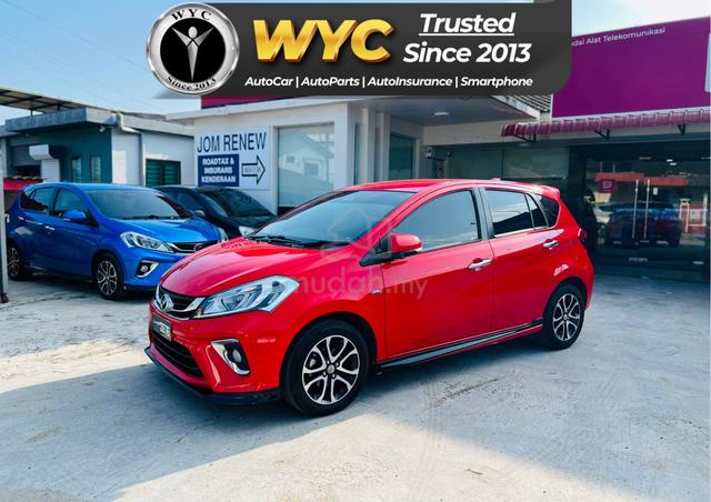 Jualan Murah OTR Myvi Gen3 Advanced Full Spec - 1