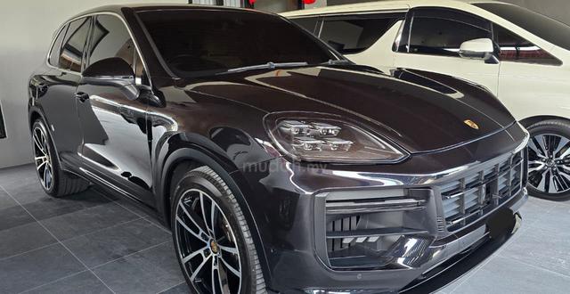 2021 Porsche CAYENNE 3.6 FACELIFT (A) - 1