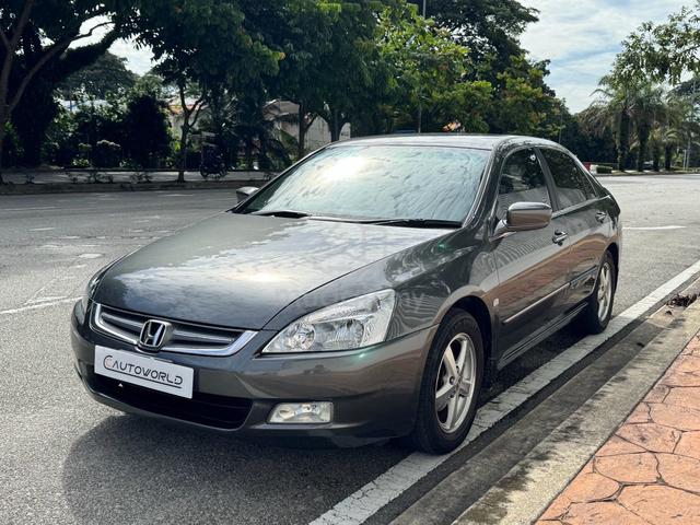 2005 Honda ACCORD 2.0 VTi (A) - 2