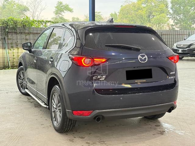 2017 Mazda CX-5 2.0 GLS 2WD (A) KF *FULL LOAN* - 5