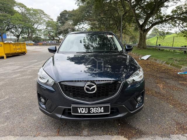 Mazda CX-5 2.5 2WD (A) 2015 CBU Sunroof Bose - 2