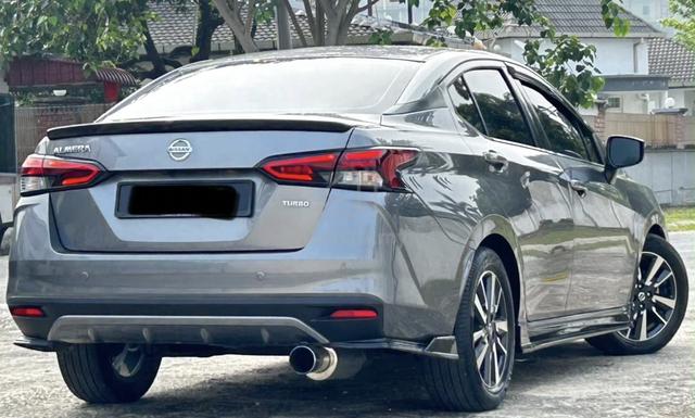 2024 Nissan ALMERA 1.0 VLT MY20 (A) - 2