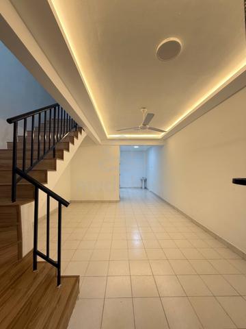 Taman Seri Orkid,Skudai Baru, Mutiara Rini ,2 Storey Full Loan Reno 2