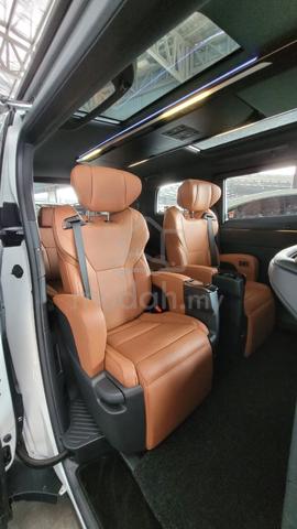 2024 Toyota VELLFIRE 2.4 Z PREMIER SR HUD BSM DIM - 3