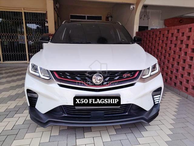 X50 Flagship Harga Boleh Runding Cun - 2