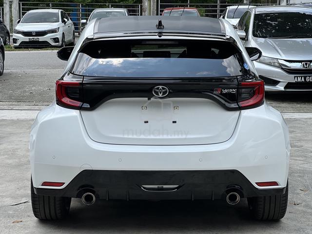 UNREG Toyota GR YARIS 1.6 (MT) RZ HIGH PERFORMANCE - 4