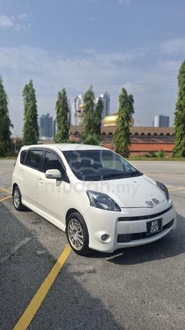 2011 Perodua ALZA 1.5 SXI (M) - 1