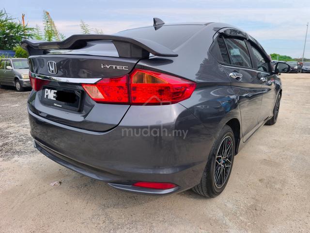 2015 Honda CITY 1.5 V (A) Full Spec Good Condition - 3