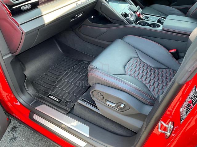 2022 Lamborghini 4.0 Urus B&O Sound Vacuum Door - 5