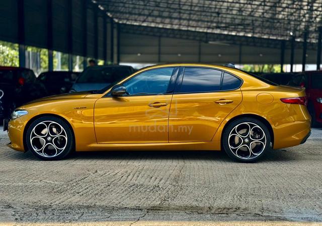 2024 Alfa Romeo GIULIA 2.0 TRIBUTO ITALIANO (A) - 3