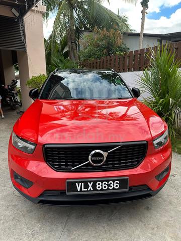 2020 Volvo XC40 2.0 T5 AWD R-DESIGN MY18 (A) - 3