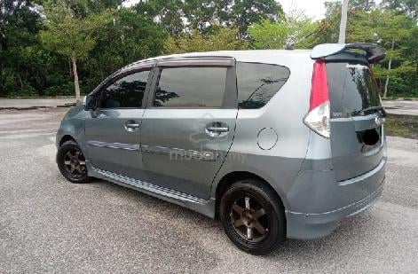 2010 Perodua ALZA 1.5 SXI (M) - 2