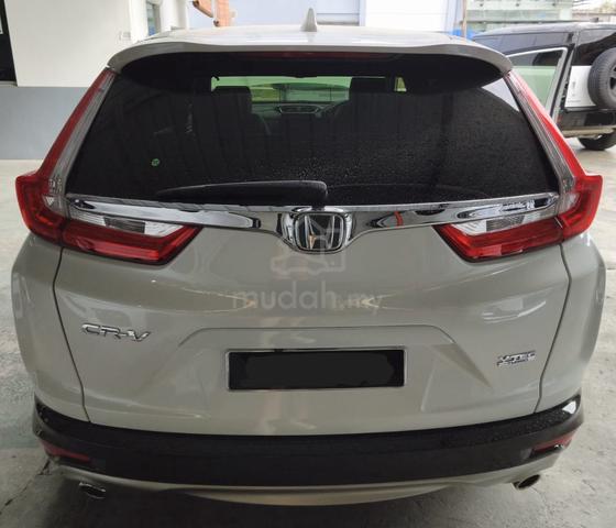 2018 Honda CR-V 1.5 TC-P 2WD (A) - 3