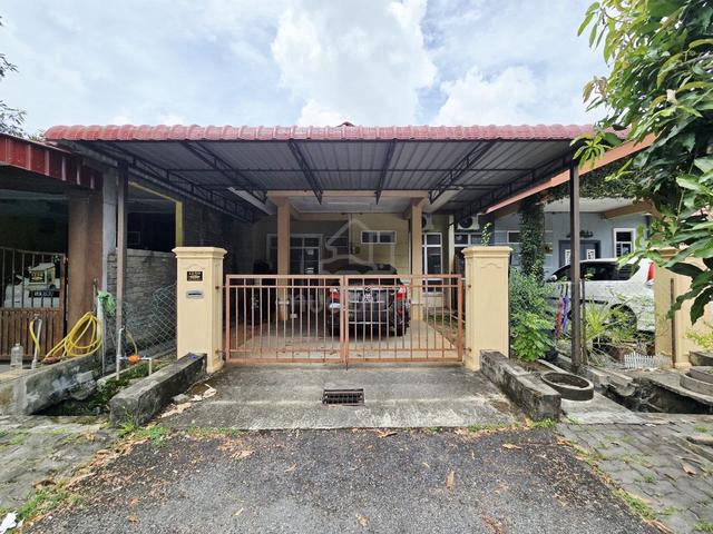 WOW TERES SETINGKAT UNTUK DIJUAL DI TAMAN TUNKU SARINA JiTRA‼️ 1