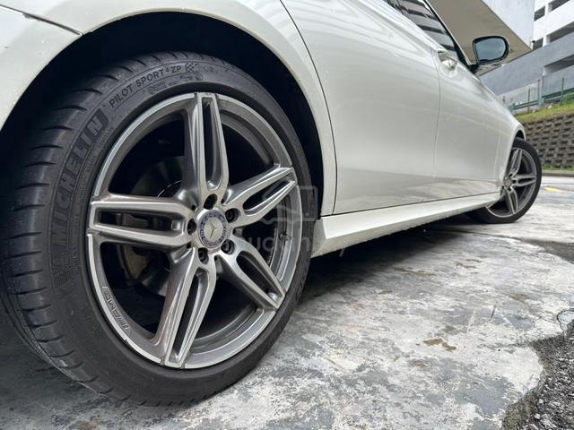 2016 Mercedes Benz E250 2.0 AMG LINE (CBU) (A) - 5
