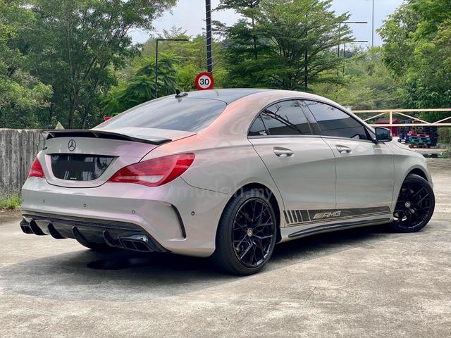 2013 Mercedes-Benz CLA250 Jpn Spec,Stage 2,Ori Mil - 2