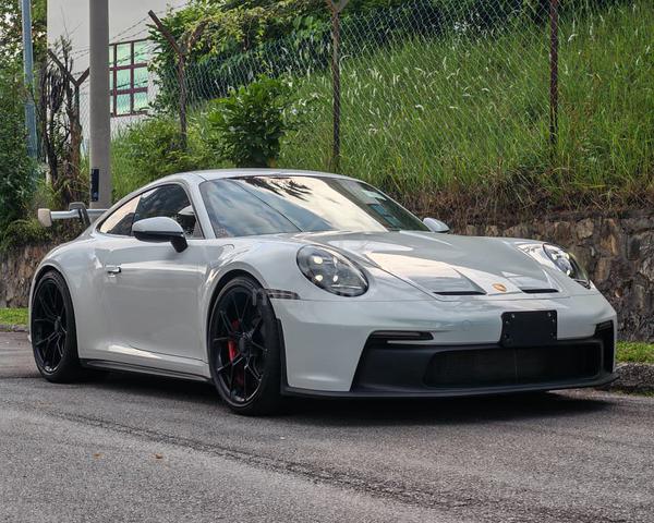 HANDLING BUCKET SEAT N/A 2022 Porsche 911 GT3 4.0 - 3