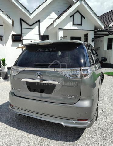 Toyota ESTIMA 2.4 AERAS PREMIUM EDITION (A) - 2