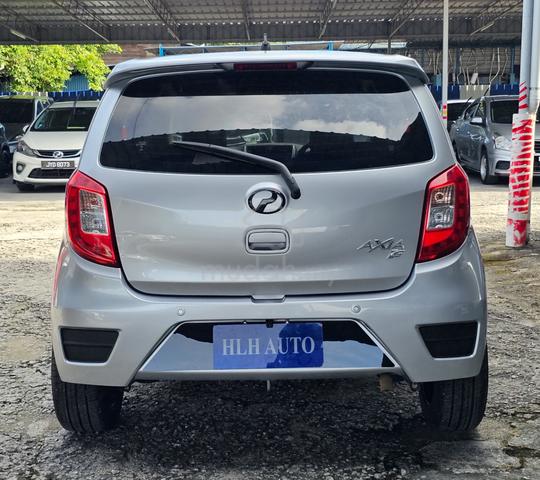 2018 Perodua AXIA 1.0 G FACELIFT (A) LOW MILLAGE A - 5