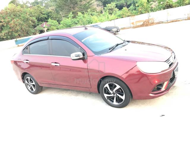 Proton SAGA 1.3 PREMIUM(A)NEW FACELIFT/15"CE S/RIM - 2