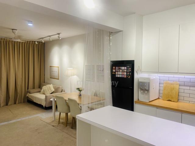 Residensi Aman Jalil 1