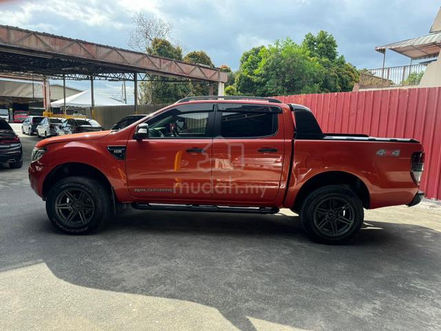 2014 Ford RANGER 3.2 WILDTRCK (A) LOAN KEDAI IC SJ - 4