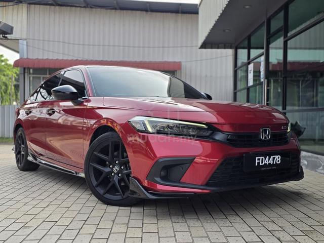 Honda Civic 1.5 RS Petro (A) Full spec - 1