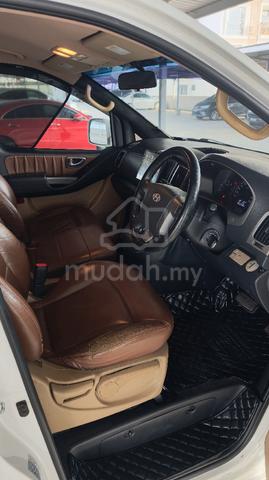 Hyundai Starex Grand Royale Facelift 2016 2.5 - 5