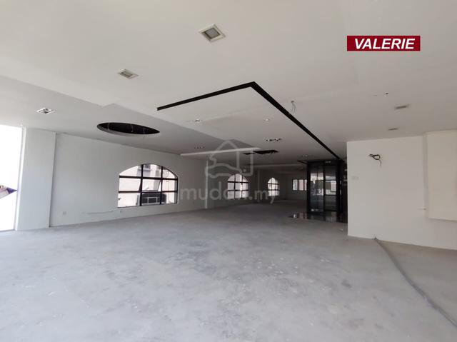End Lot 2400sf Office Lot @ PJU5 Dataran Sunway, Kota Damansara, PJ 1