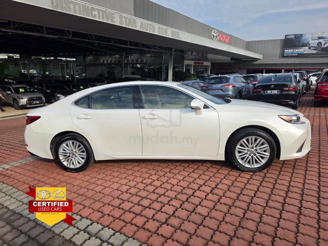 2014 Lexus ES250 Lux Warranty Service Converted - 4