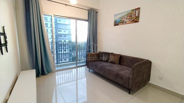 Bilik Non Sharing Wanita, Fully Furnished, Galleria 2, Equine Park 1