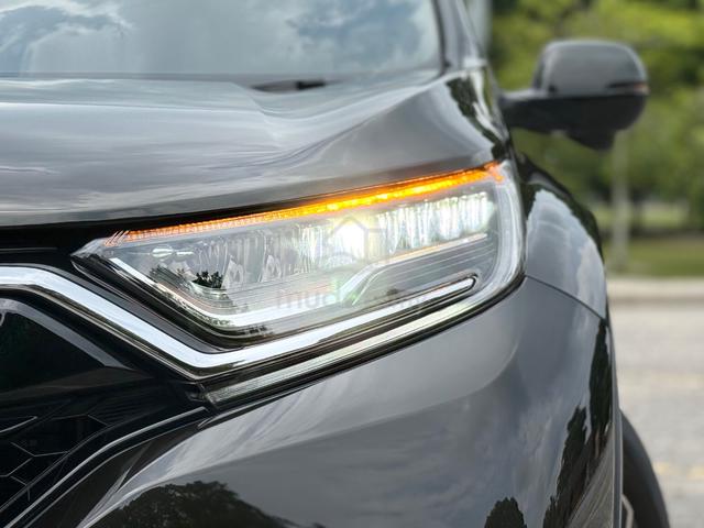 Honda CR-V 1.5 TC-P 2WD/CHINESE PILOT OWN/25K KM - 4