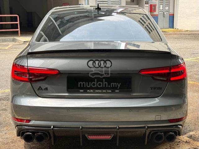 Audi A4 2.0 TFSI B9 F/L Digital Meter OriMiles 89k - 4