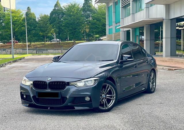 2017 Bmw 330E 2.0 FACELIFT B48 ENGINE F30 M SPORT - 3