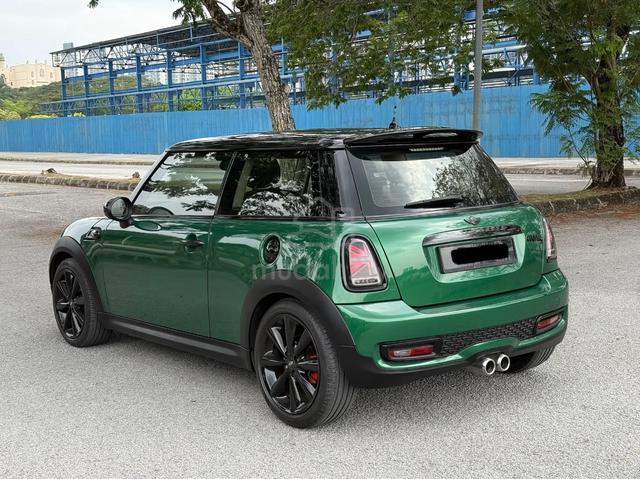 2010 UK TAIL LAMP Mini COOPER 1.6 S FACELIFT N18 - 2